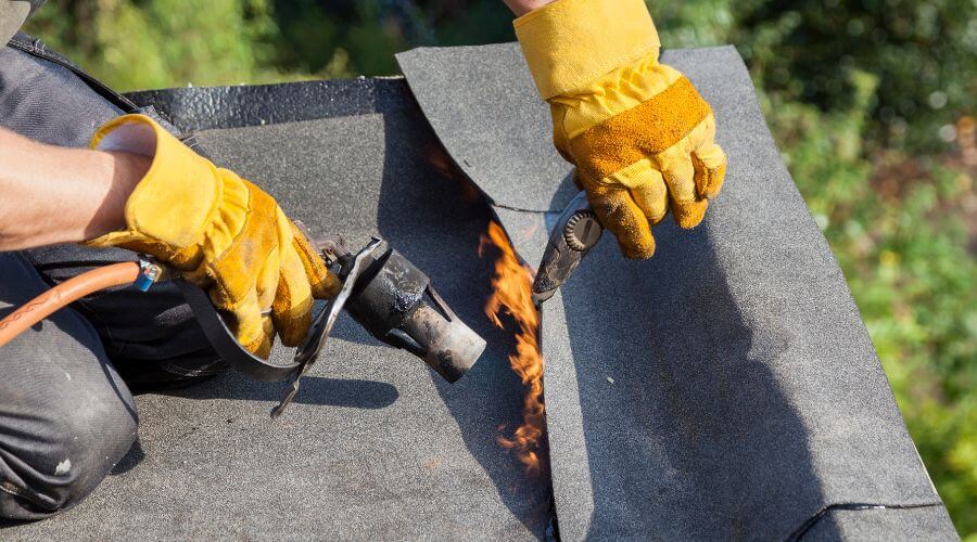 Professional flood damage restoration services in Clayton, WA